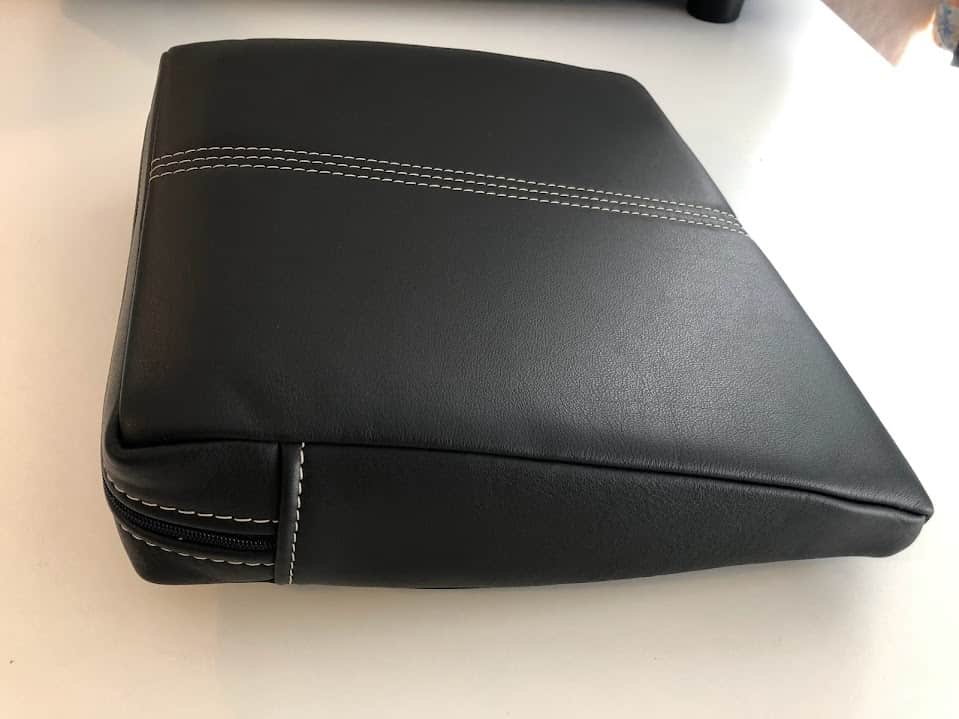 Création coussin assise confort