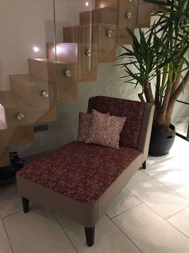 Tissu ameublement canapé créations boutique mougins