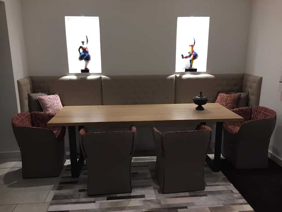 Tissu ameublement canapé créations boutique mougins