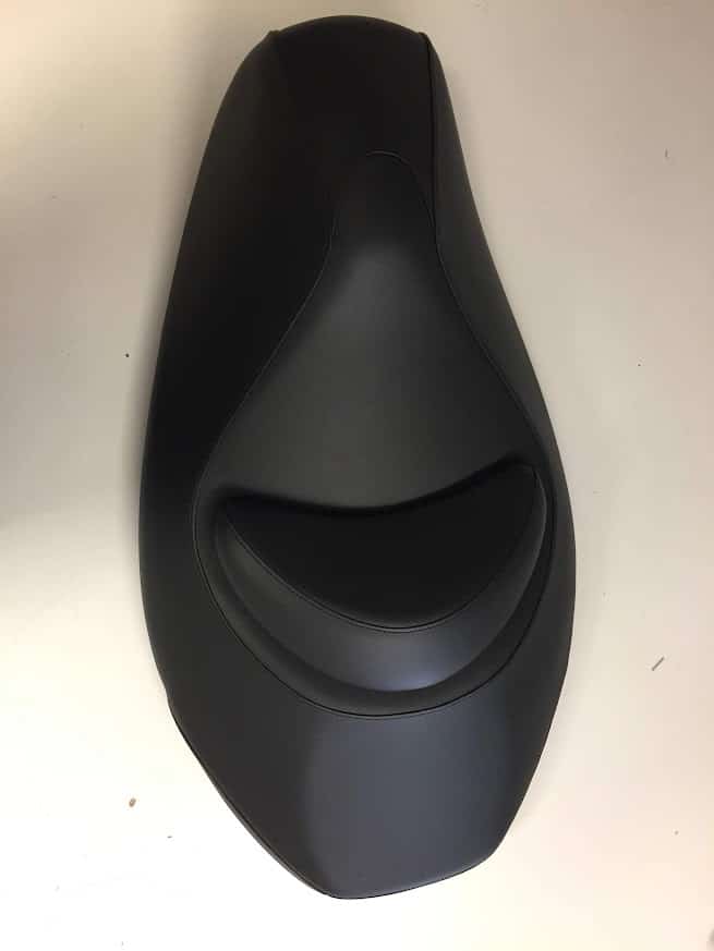 Housse et Selle pour moto