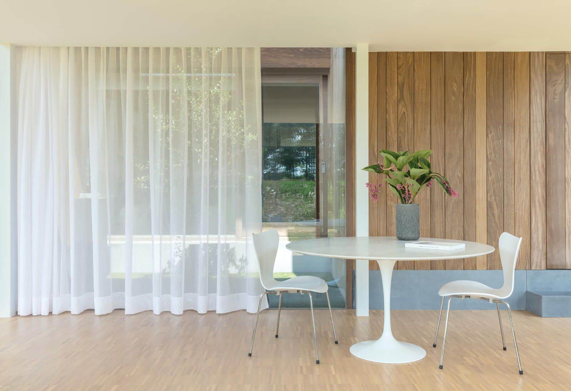 tissu rideau intérieur