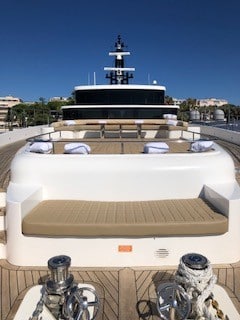 COUSSIN BATEAU SAVE YOURS TEARS